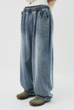 Brien Big Denim Pants