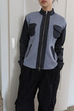 Painting Washed Maxi Pocket Pants