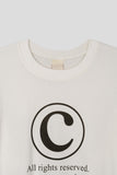 C Cutting Longsleeve