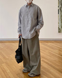 Knock Maxi Cotton Pants
