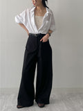 Brio Linen Overfit Shirt