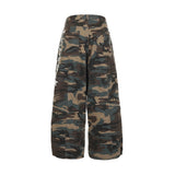INDIGOSTREAM CAMOUFLAGE PANTS