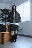 Basic Oran Padded Jumper