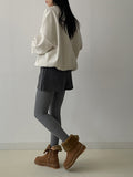 State Brushed Oversized Fit Sweatshirt