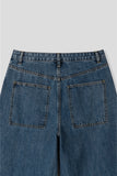 Bell-Wide Jeans