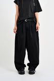Sweat Balloon Trousers