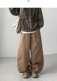 Series Fig Balloon Pants