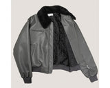 Bass Leather Mustang