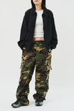 Map Military Cargo Pants