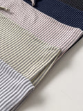 Lollipop Stripe Halter Neck Sleeveless