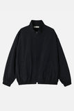 Stein nylon zip-up jacket