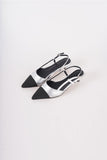 stiletto colour sling