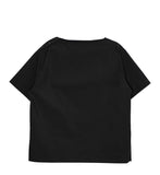 SIDE BUTTON BLOUSE TOP