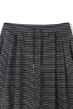 Star stripe fleece pants