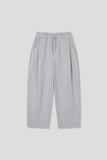 Cinch back strap sweatpants