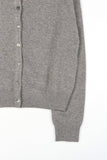 Noas button-up knit cardigan