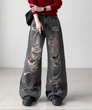 Lazy Dis Wide Denim