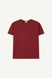 Basic Slub Short Sleeve T-shirt