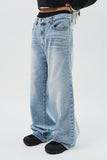 Rect Wide Denim