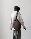 Julie Muffler Hood Knit