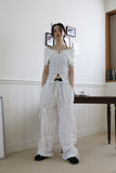 Nylon String Over Pants