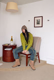 crayon tassel jean