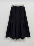 [Setup Available] Daniel Nylon Culotte Pants