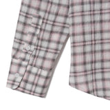 Camel Check Shirt