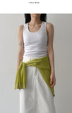 Hario U-neck Sleeveless