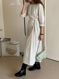 Josh Pintuck Belt Long One Piece