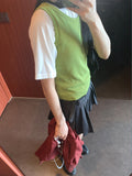 ROUND VIVA SLEEVELESS