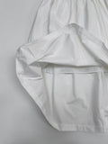 Alo Cotton Flare Skirt