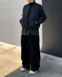 Tory High Neck Windbreaker