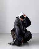 Ashd Padding Hood Zip-Up