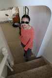Lauren Unbalanced Long Knit