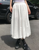 VOLUME BALLOON SKIRT