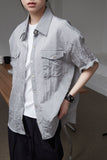 nylon pocket shirts