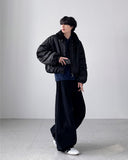 Beast Crop Mustang Jumper