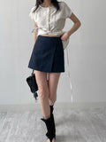 Posen Strap Cap Blouse