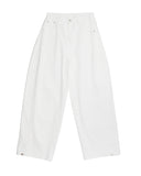 SNAP DUAL WIDE PANTS