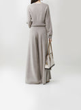 [Premium] Whole garment cardigan hul setup