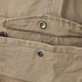 Stone Double Cargo Bermuda