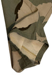 Camo balloon cotton pants