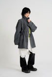 Vintage M-65 military jacket