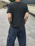 Tease Pigment Crop Short Sleeve T-shirt