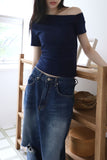 Putty open T-shirt