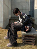 F/W Moz Code Wide Cargo Pants