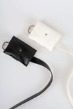 Minimal pocket belt