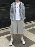 Daily Cargo Bermuda Sweatpants