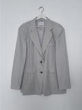 Elliott Nylon Single Over Fit Jacket